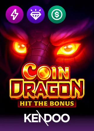 Coin Dragon slot di Kendoo