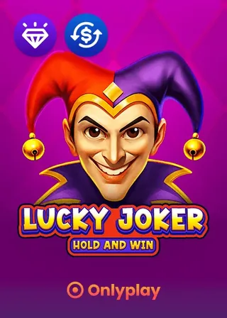 Lucky Joker Hold and Win slot di Onlyplay